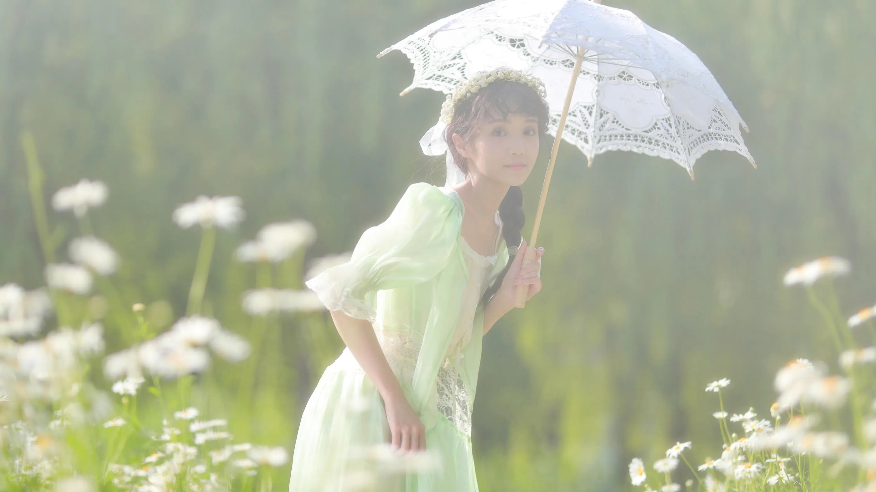 [艺图语] 2022.06.17 她在光里徜徉 西西 [55P]插图8